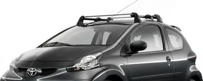 Obrázek produktu pro Originální střešní nosič TOYOTA Aygo PZ403-91611-GA OE