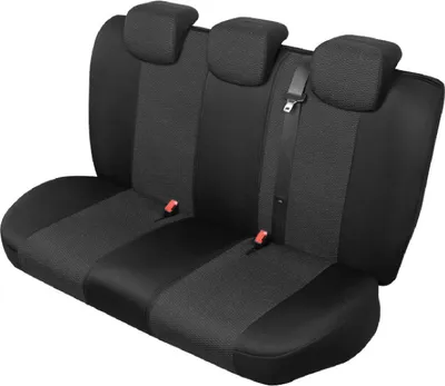 Produktbild von Z491032 Sitzbezüge kompatibel mit Chevrolet Cruze SCHWARZ
