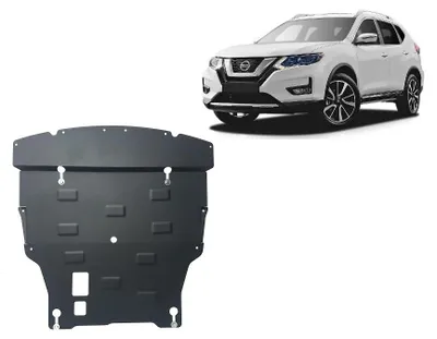 Produktbild von Unterfahrschutz für Motor der Marke Nissan X-Trail T32