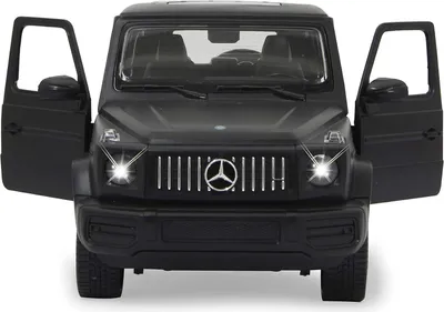 Immagine prodotto di Mercedes-Benz AMG G63 1:14 nero 2.4GHz A