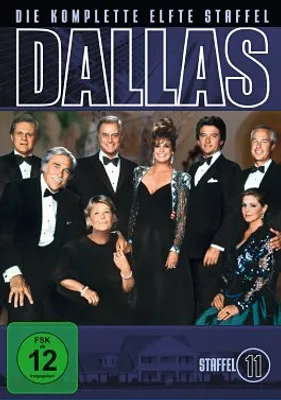 Produktbild von Dallas - Season 11