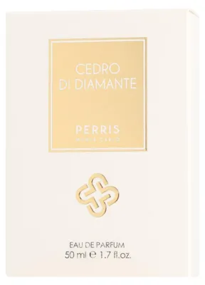 Produktbild von Perris Monte Carlo Cedro di Diamante Eau De Parfum 50 ml (unisex)