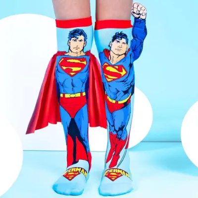 Obrázek produktu pro Podkolenky MADMIA – Superman 6-99 let