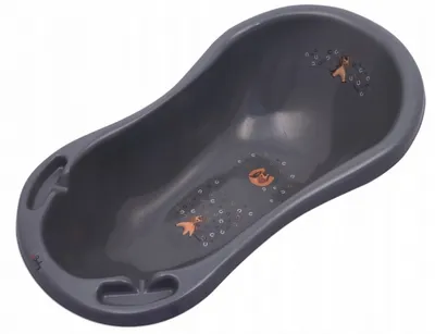 Obrázok produktu pre Vaňa Maltex Konik malá 84 cm, sivá