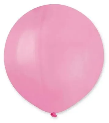 Immagine prodotto di Palloncini rosa pastello da 48 cm, 25 pezzi - Kalisan