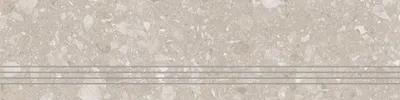 Produktbild von Treppenfliese Terra 30 x 120 cm beige