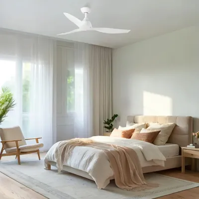 Produktbild von FLUID Deckenventilator Ø132cm