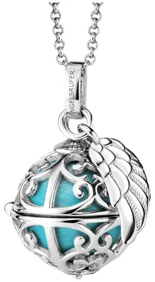 Productafbeelding van Engelsrufer ketting, model ERN-ER23-26-XS