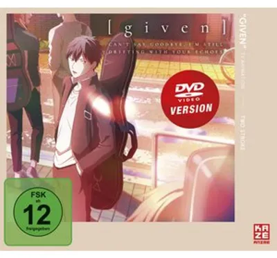 Produktbild von Given - DVD 2
