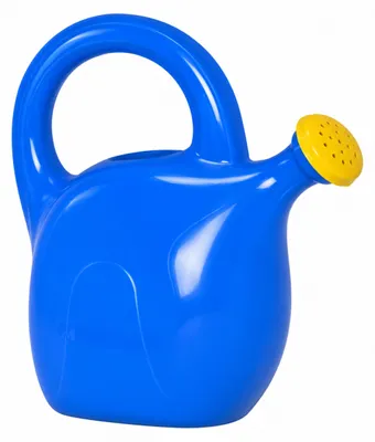 Produktbild von Gießkanne Daisy 1,75 L Blau