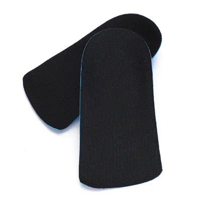 Produktbild von Höhe erhöhen Fuß Kissen,Ferse Kissen,Halb Ferse Einlegesohle Pad,Halb Einlegesohlen Fuß Kissen,Erhöhung Einlegesohlen