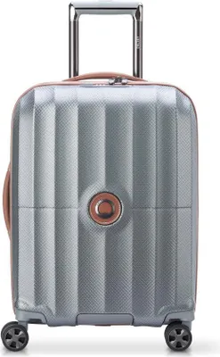Produktbild von DELSEY Delsey - St. Tropez Handgepäckkoffer 55 cm - Grau