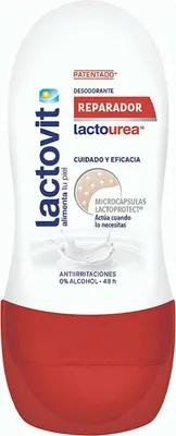 Obrázek produktu pro Lactovit Lactourea deodorant Roll On Refreshing 50ml