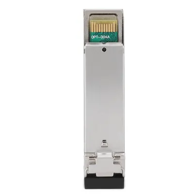 Zdjęcie produktu dla AIQ-YP19013 SFp gE LX20-SM1310 20 km Gigabitowy transceiver jednomodowy z podwójnym światłowodem Moduł optyczny