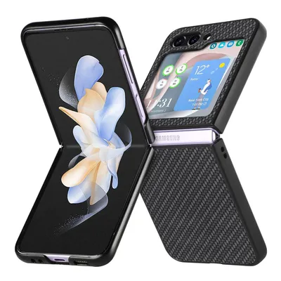 Obrázek produktu pro Pro Samsung Galaxy Z Flip5 5G – pouzdra, obaly a další příslušenství –