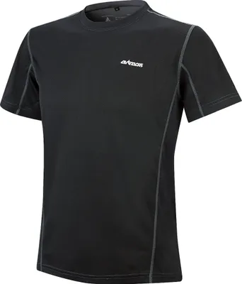 Produktbild von Airtracks Laufshirt Kurzarm Pro Air schwarz XL