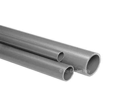 Image de Tuyau sous pression PVC 40 mm PN6 - longueur 2 m