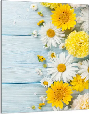 Immagine prodotto di Piastra di copertura del piano cottura 40x52 Coperchio del piano cottura in Vetroceramica Paraspruzzi Piatto in vetro Tagliere decorativo, legno di gerbera