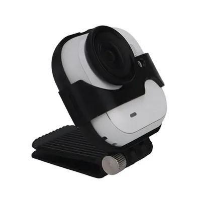 Produktbild von Action Cam Halterungs, Geeignet für die Hutkrempen-Clip-Befestigungshalterung der Insta360 Go Ultra-Taschenkamera