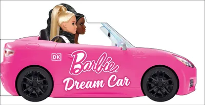 Produktbild von Barbie Traumauto
