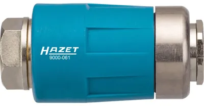 Produktbild von HAZET 9000-061 Druckluft-Sicherheitskupplung