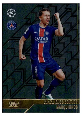 Image de BE2 - Marquinhos - Édition Black Edge - 2024/2025