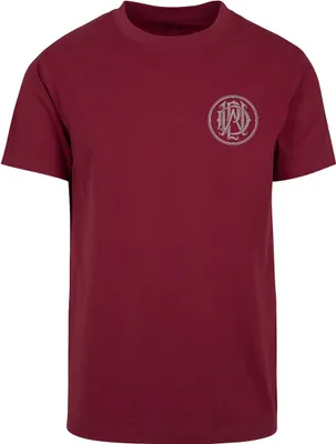 Produktbild von Parkway Drive T-Shirt Herren Skull rot Band-Merch, Bands 100% Baumwolle XL