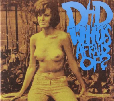 Produktbild von Dick4Dick: Who’s Afraid Of (Digipack)