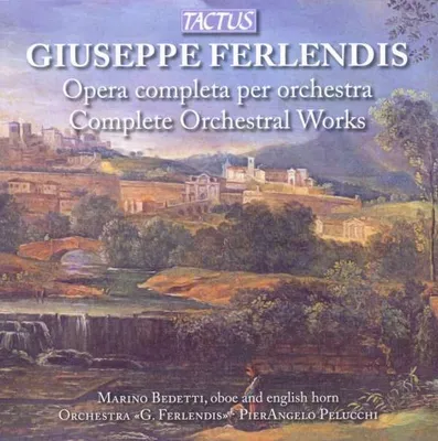 Immagine prodotto di Opere orchestrali complete