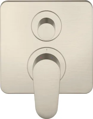 Image de hansgrohe AXOR Citterio Mitigeur monocommande de baignoire encastré, 34425820