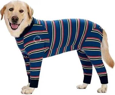 Produktbild von Hundepyjama Hundetrui Kleidung