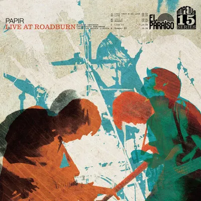 Produktbild von Papir-Live At Roadburn