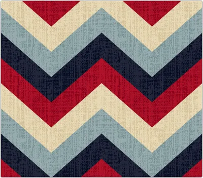 Produktbild von Spritzschutz Herdabdeckplatte Schneidebrett aus Glas Buntes Muster 1-Teilig (60x52cm)