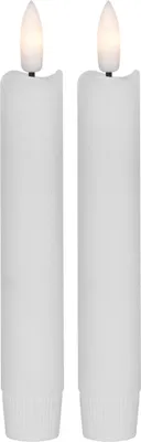 Produktbild von LED-ANTILIGHT FLAME / 2er-Pack / 15 cm / Batterie / Timer