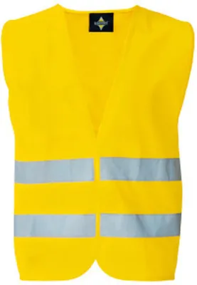 Obrázok produktu pre Bezpečnostná vesta s potlačou EN ISO 20471