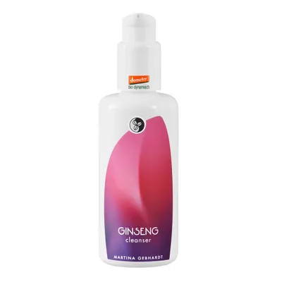 Image de Martina Gebhardt - Lotion nettoyante GINSENG Cleanser - 150ml