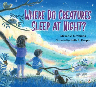 Produktbild von Where Do Creatures Sleep at Night?