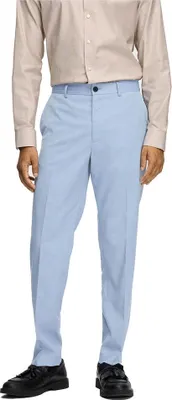 Produktbild von Selected Cedric Structure Slim Fit Anzughose Blau 42 Mann Blau 42