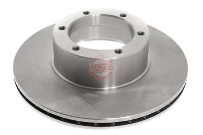 Produktbild von 2x MASTER-SPORT Bremsscheibe 24012233022-PCS-MS vorne für LADA Niva (2121 2131)