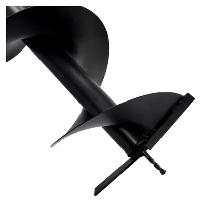 Produktbild von Schneckenbohrer aus Stahl 300 mm