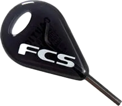 Produktbild von Fcs Moulded Steel Schlüssel Silber Silber One Size