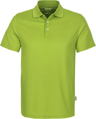 Produktbild von HAKRO Poloshirt Coolmax (Polyesterfasern)® 806, kiwi, M