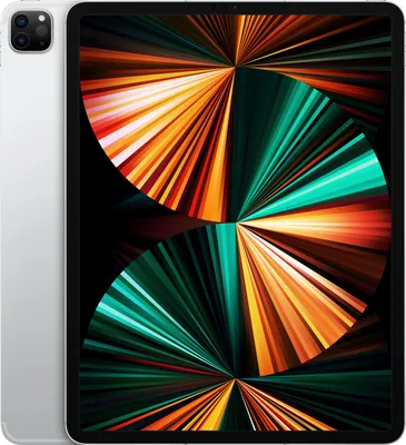 Produktbild von APPLE iPad Pro 12.9 (5.Gen) Silber 32,8cm (12,9") Apple M1 8GB 128GB iPadOS