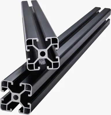 Zdjęcie produktu dla Profile aluminiowe T-slot 4040 1000m 4 szt. - anodowane, CNC, 3D