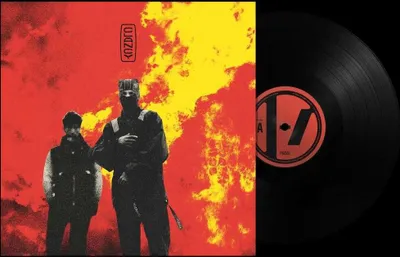 Immagine prodotto di Twenty One Pilots - Clancy (LP)