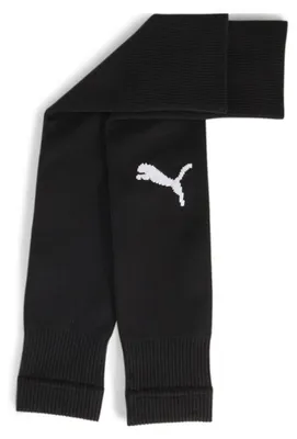 Produktbild von Puma Teamgoal Sleeve Stegstutzen - Schwarz | Größe: 43-46