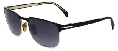 Produktbild von David Beckham DB 1131/S Matte black gold 59/18/145 Herren Sonnenbrillen