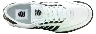 Produktbild von K-Swiss Vintage Trainer LTH White/Black Größe EU 42