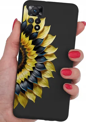 Obrázok produktu pre ETUI do Xiaomi Redmi Note 11 Pro | WZORY | SILIKONOWE MATT CASE + SZKŁO 9H