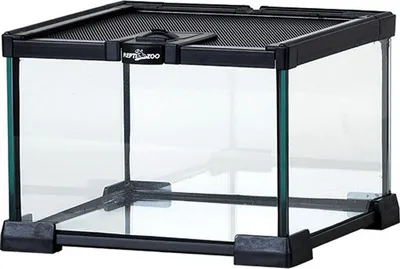 Obrázek produktu pro Repti-Zoo Terárium AK 21x21x15 Repti-Zoo